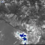 Se pronostican lluvias fuertes en Guerrero por canal de baja presión: SGIRPCGRO