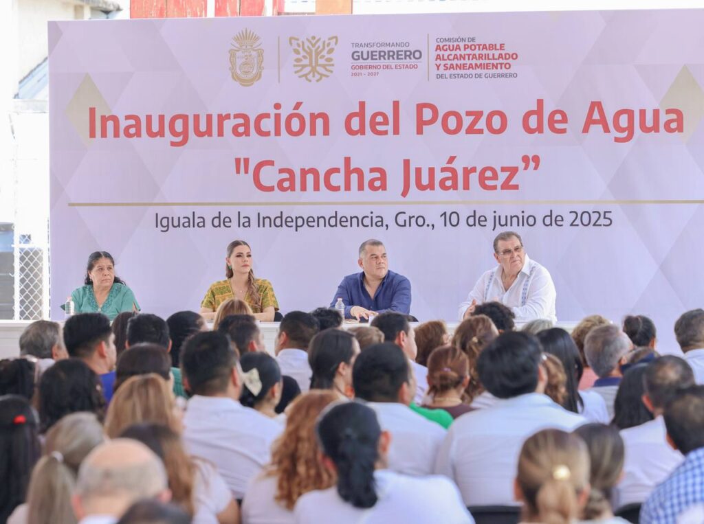 Llama gobernadora Evelyn Salgado al manejo responsable y transparente de los recursos del pueblo