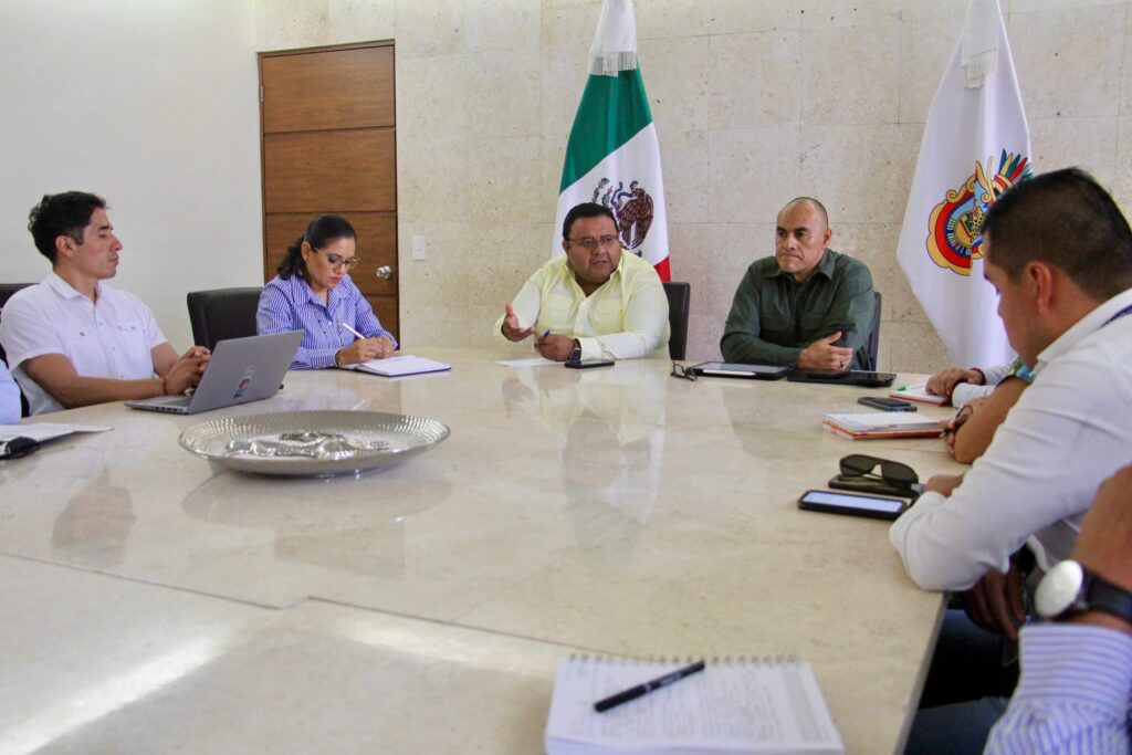 Refuerzan estrategias de seguridad para el sector empresarial en Guerrero