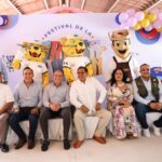 Con Festival de la Transparencia, Evelyn Salgado impulsa valores cívicos en la niñez guerrerense