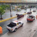 Secretaría de Gestión Integral de Riesgos y Protección Civil, realiza recorridos preventivos para descartar riesgos