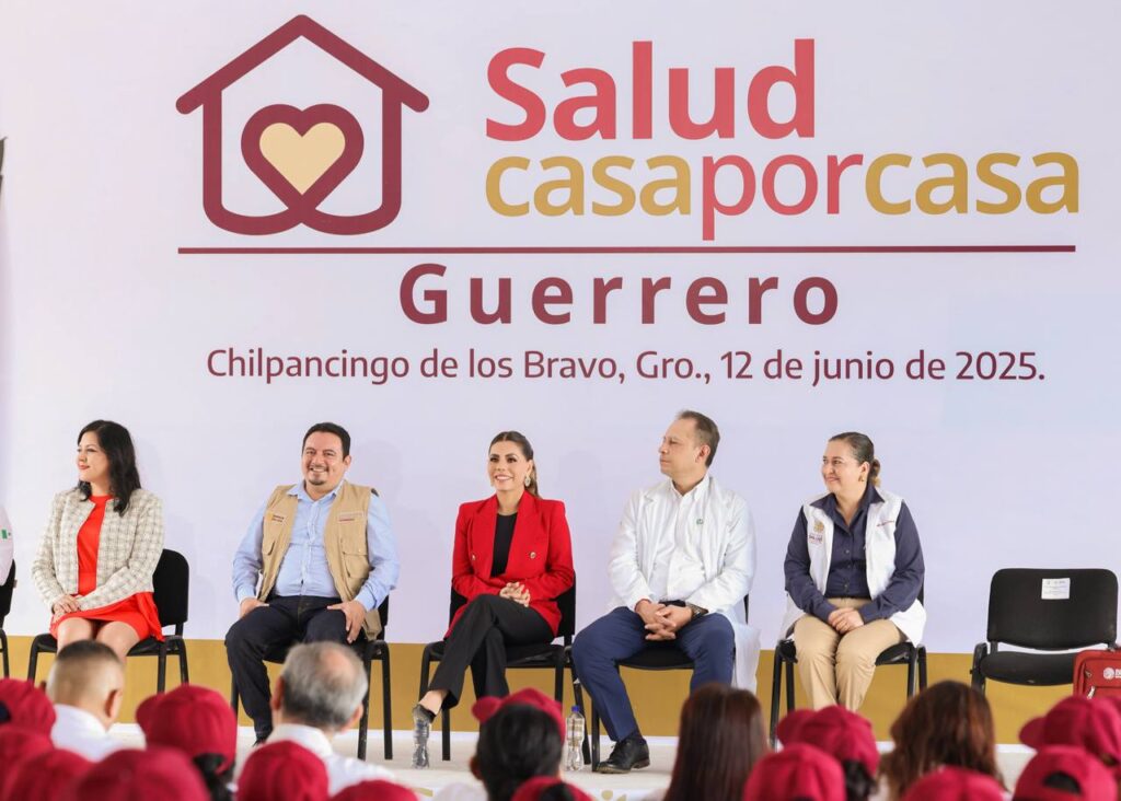 “En Guerrero, haremos nuestras todas las políticas que transformen la vida de nuestro pueblo”: ESP