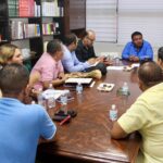 Reunión de trabajo con integrantes del Frente de Directores Encargados del Estado de Guerrero (FEDEEG).