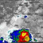 Este jueves continuará la presencia de lluvias fuertes en gran parte del estado: SGIRPCGro