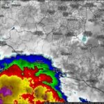 El potencial ciclón tropical Cuatro-E generará lluvias intensas en Guerrero a partir de este viernes