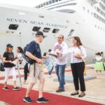 Gobierno de Guerrero fortalece el turismo de cruceros en los destinos ancla