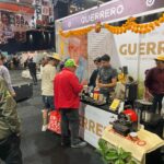 Guerrero participa en la Convención Nacional de Café 2025