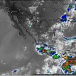 Gobierno del estado pide a ayuntamientos extremar medidas de precaución por nuevo ciclón tropical en el Océano Pacífico