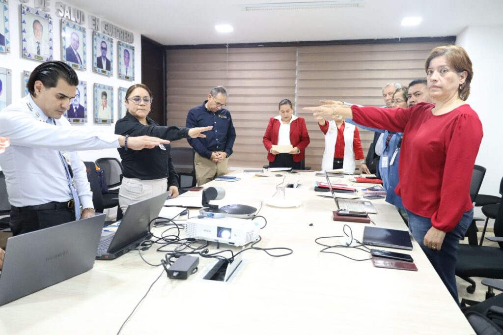La SSG, preparada para salvaguardar la integridad de la población ante impacto del huracán “Erick” en Guerrero