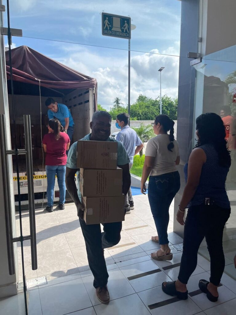 Sistema DIF Guerrero estamos preparados y atentos para brindar apoyo a las familias guerrerenses