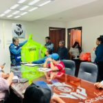 Cicaeg atento ante contingencias en vías de comunicación por lluvias