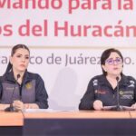 El gobierno de Guerrero se encuentra listo para atender cualquier situación ante la presencia del huracán “Erick”: Evelyn Salgado