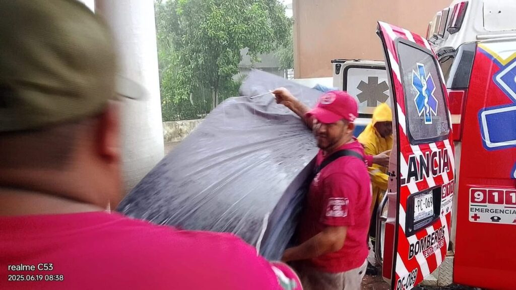 Evelyn Salgado da atención inmediata ante el paso del huracán “Erick”
