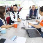 La SSG y el COPAC despliegan operativo en zonas afectadas por “Erick”