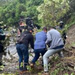 Atiende el gobierno de Guerrero zonas afectadas en el municipio de Tecoanapa