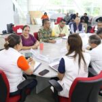 Analiza la SSG afectaciones a infraestructura y servicios de salud por huracán “Erick”