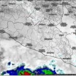 Se mantiene vigilancia meteorológica tras degradación de Erick, se esperan lluvias moderadas este viernes