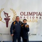 Guerrero suma su décima medalla en la “Olimpiada Nacional CONADE 2025”