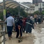 Despliegan operativo de atención inmediata tras fuerte lluvia en Chilpancingo