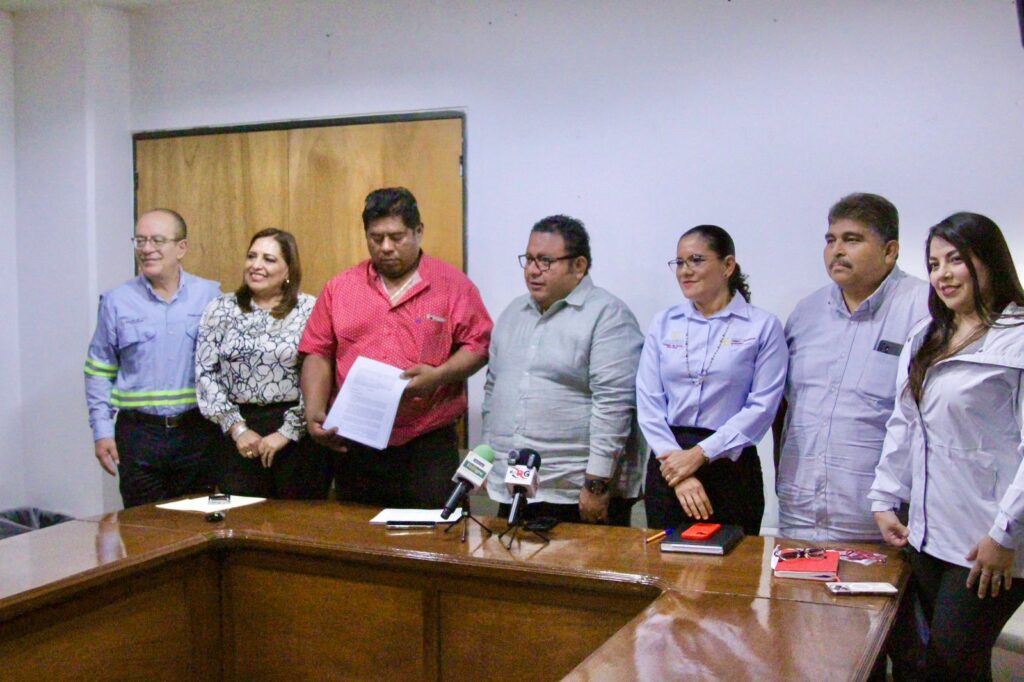 Firma de convenio entre Equinox Gold y comunidades de Eduardo Neri fortalece desarrollo responsable en Guerrero: Francisco Rodríguez