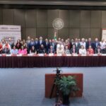 Participa SGG en Sesión de la Agenda Nacional de Derechos Humanos, convocada por la SEGOB