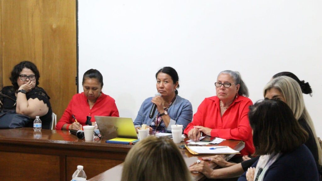 Refrenda Gobierno de Guerrero compromiso con la erradicación de la violencia contra las mujeres