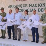 Arranca en Guerrero el Operativo Nacional Especial de Verano 2025 Héroes Paisanos