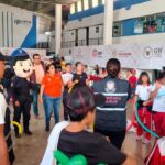 Con Feria de los Servicios, Gobierno de Guerrero brinda atención directa a las y los habitantes de Tixtla