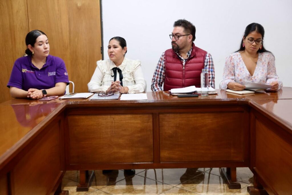 Presenta Comunicación Social Guerrero el Informe por Agravio Comparado de enero-junio 2025