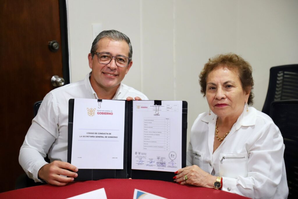Impulsa Evelyn Salgado cultura de transparencia e integridad en el servicio público de Guerrero