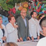 Inician los trabajos de coordinación para el Cuarto Informe de Gobierno de la gobernadora Evelyn Salgado Pineda