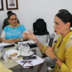 La SEFODECO impulsa acciones productivas con alcaldes de la Costa Grande