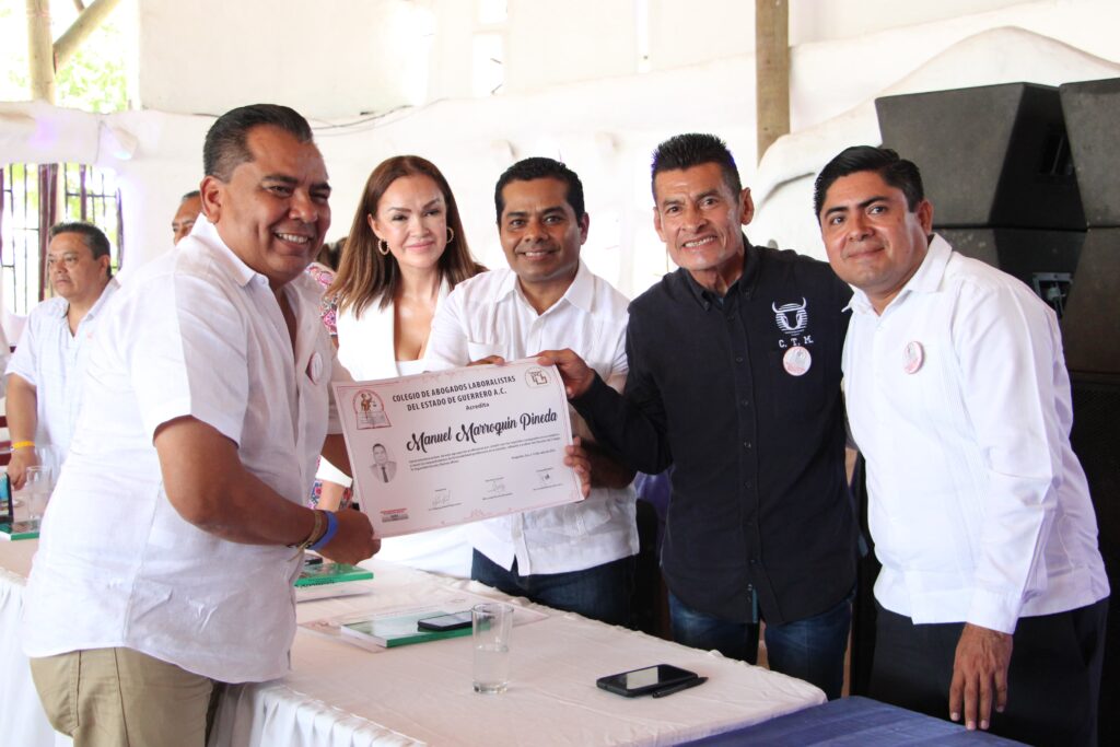 Dignifica Evelyn Salgado condiciones laborales de abogados laboristas