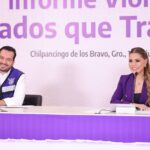 Evelyn Salgado transforma la vida de más de 20 mil mujeres con la Tarjeta Violeta