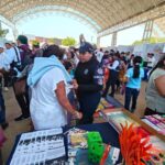 El Gobierno del Estado de Guerrero acerca servicios integrales a la población de San Jeronimito, municipio de Petatlán