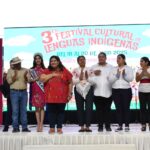 Arranca el Tercer Festival Cultural de Lenguas Indígenas en Chilapa