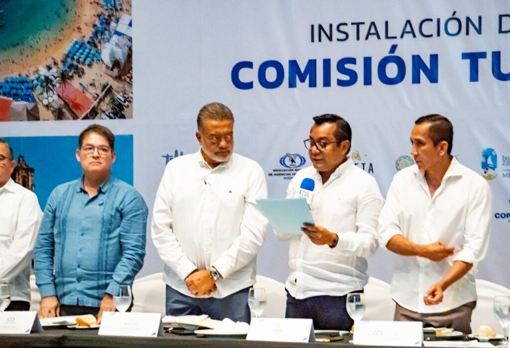 El gobierno de Guerrero impulsa y trabaja de manera conjunta con alcaldes de los destinos turísticos para impulsar la actividad