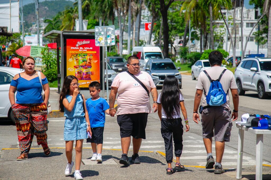 Guerrero registra una ocupación hotelera a la alza este domingo 