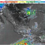Onda Tropical Número 13 generará lluvias fuertes en Guerrero: SGIRPCGRO
