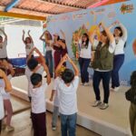 Inicia el gobierno del estado los cursos de verano Zoochilpan 2025, con el programa “Ponte Pila”