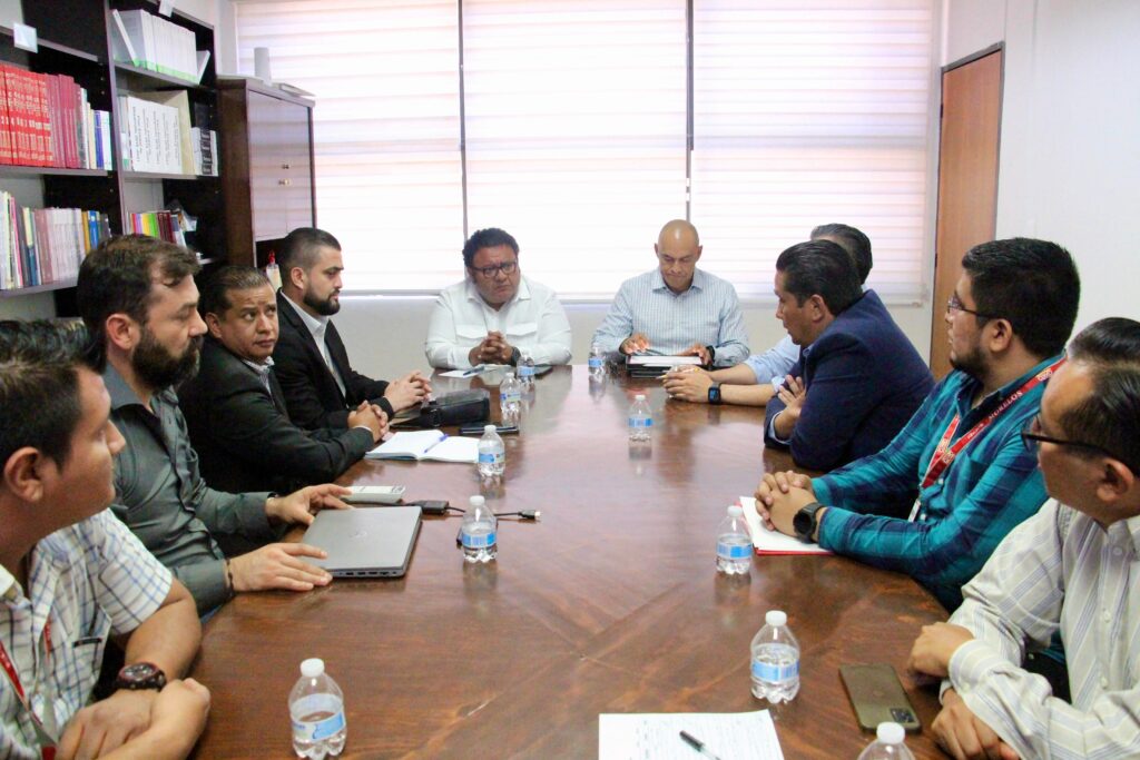 En Guerrero se privilegia el diálogo con el sector empresarial, autoridades municipales para impulsar la seguridad, el desarrollo y fortalecer la gobernabilidad