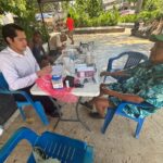 Atiende la SSG a turistas y visitantes en módulos ubicados en sitios turísticos