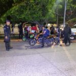 Remite SSP Guerrero 28 motocicletas al corralón mediante el Operativo Casco Seguro