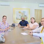 Evelyn Salgado refuerza coordinación para fortalecer los servicios de salud en Guerrero