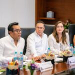 Evelyn Salgado promueve el desarrollo turístico con eventos internacionales como la Convención de Minería