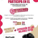 Convocatoria del Concurso de Fotografía 2025 “Capturando la Legalidad y la Transparencia”