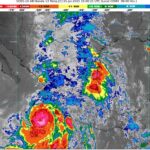 SGIRPCGRO pronostica lluvias ligeras para las próximas horas en Guerrero