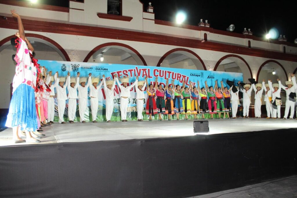 Más de 20 actividades culturales se realizarán en diversos municipios de Guerrero en julio