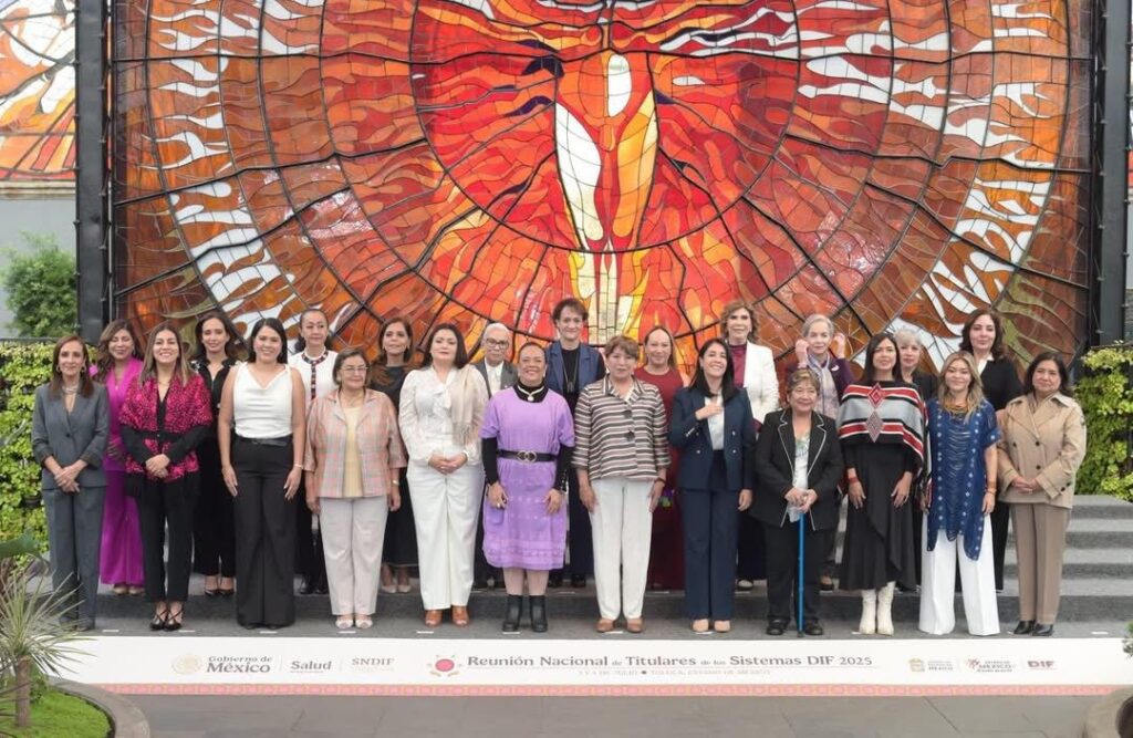 Reconoce Liz Salgado el apoyo del Sistema DIF Nacional para ampliar los servicios de salud, inclusión y rehabilitación en Guerrero