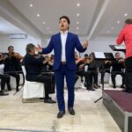 Exitoso concierto de la Filarmónica de Acapulco con el Tenor Acapulqueño Marco Mondragón